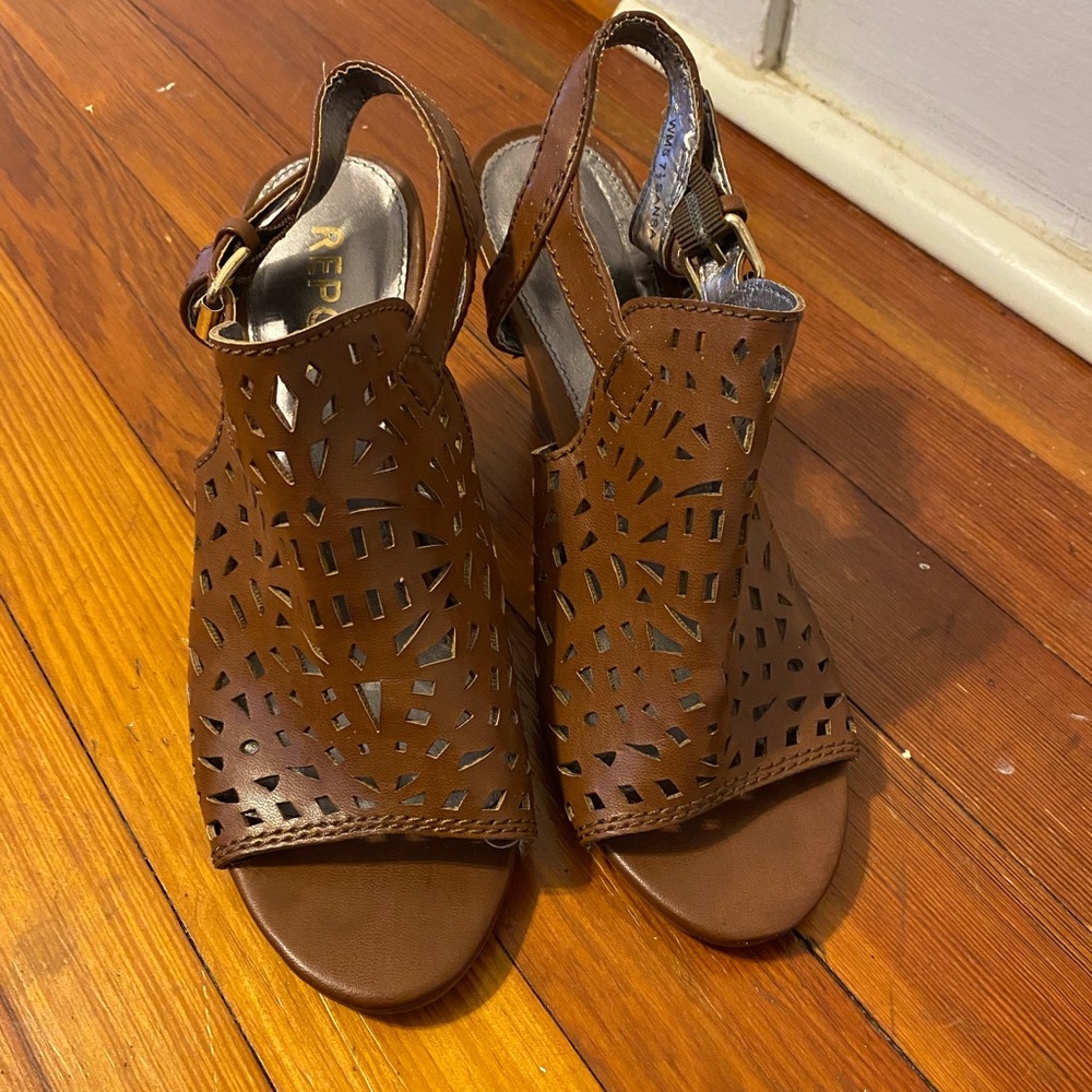 Women’s report wedge sandal